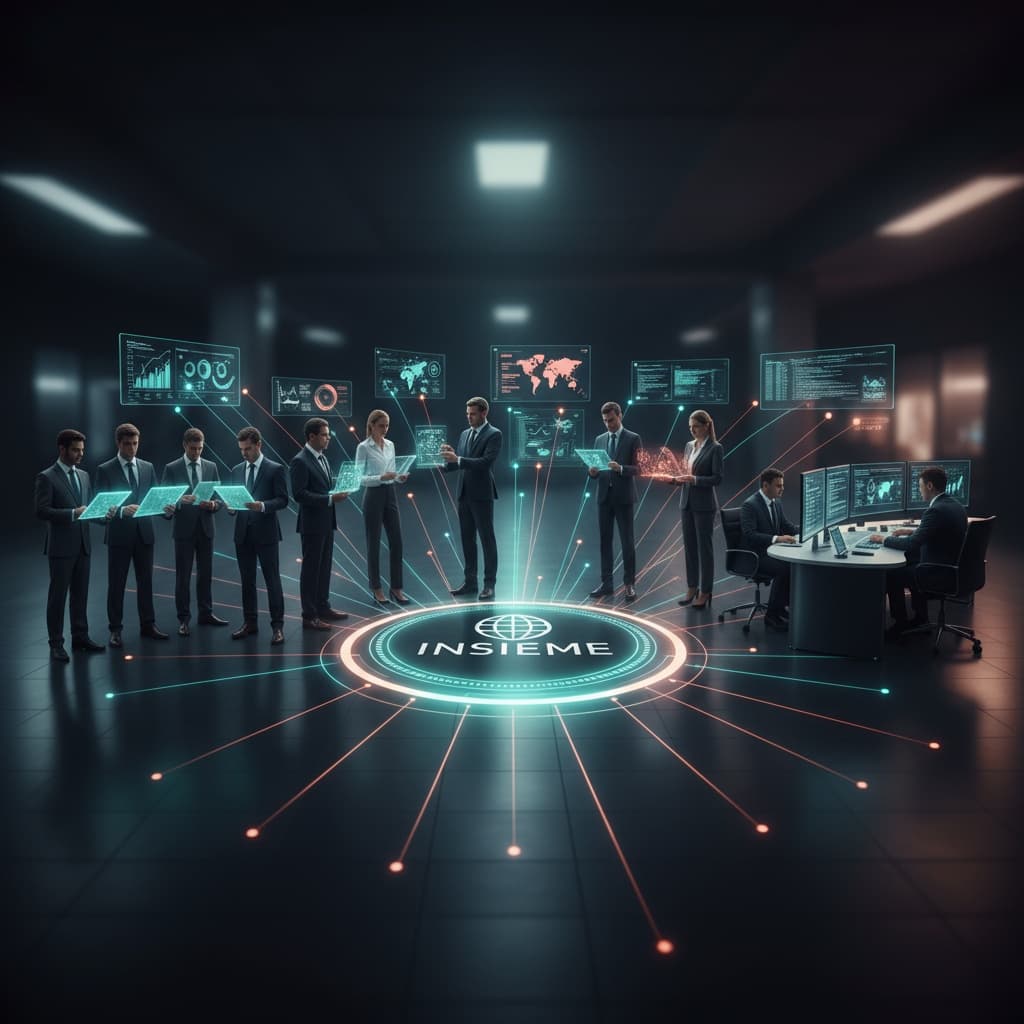 INSIEME Professional Connection Platform